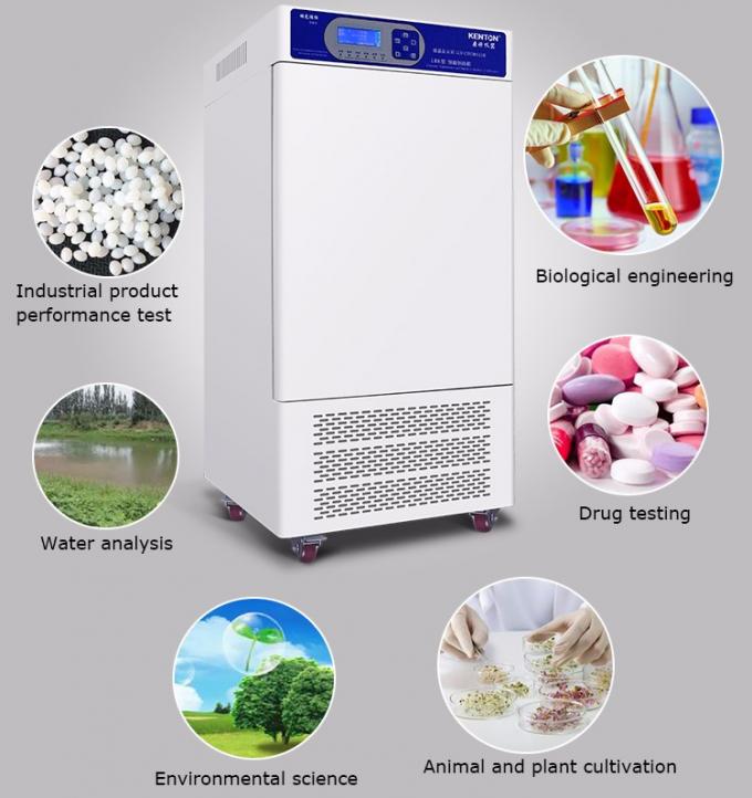 220V Microbiology Lab Equipment Automatic Digital Mildew Incubator