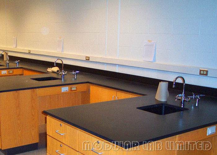 Portable Lab Work Tables School Science Classroom Furniture For