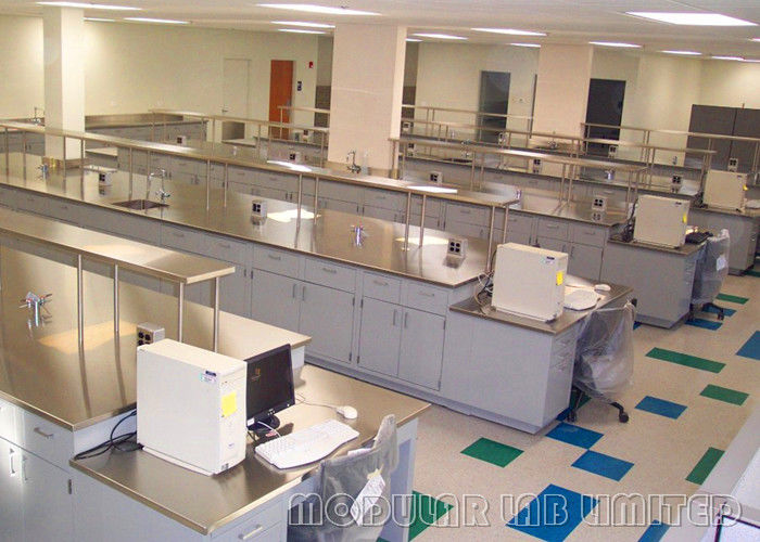 Medical Laboratory School Science Furniture Phenolic Resin