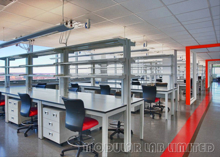 Medical Laboratory School Science Furniture Phenolic Resin