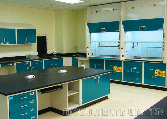 Bench Top Tf1500 Medical Laboratory Furniture C Type Stainless