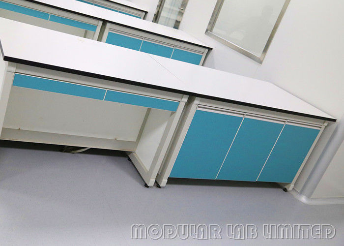 H Frame Suspended System Dental Laboratory Bench Dental Lab