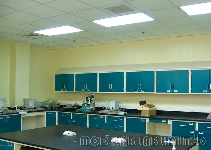 Adjustable Height Dental Lab Working Table Solid Brass Faucet