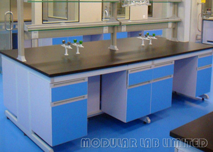 Electrostatic Dissipative Heavy Duty Lab Tables Height