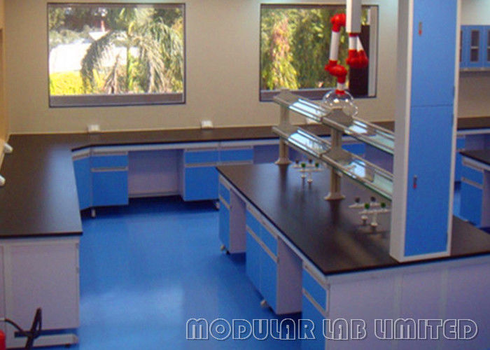 Electrostatic Dissipative Heavy Duty Lab Tables Height