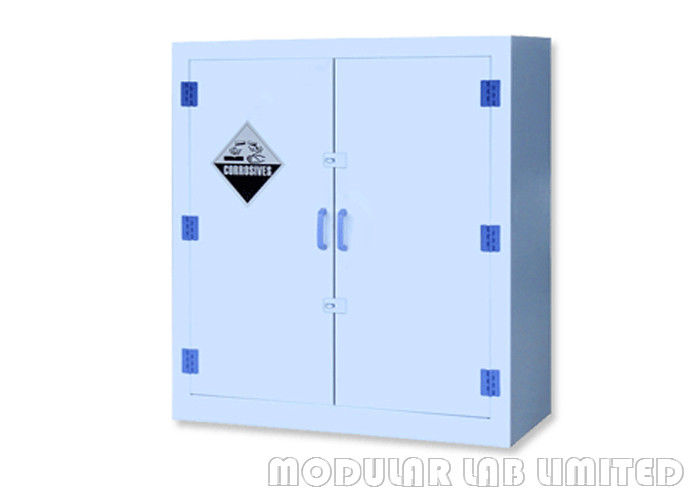 30 Gallon Durable Solvent Storage Cabinet Small Flammable