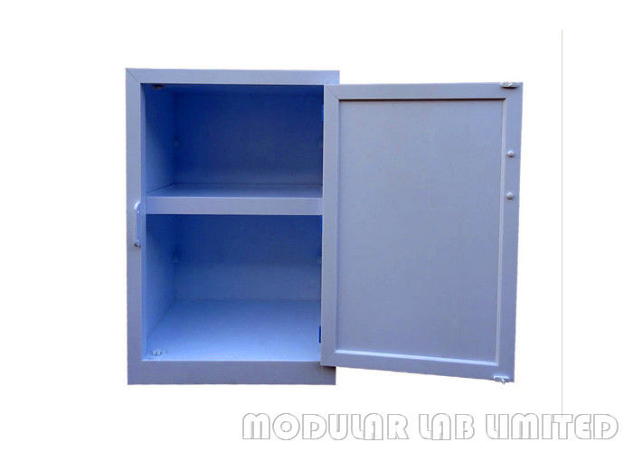 30 Gallon Durable Solvent Storage Cabinet Small Flammable