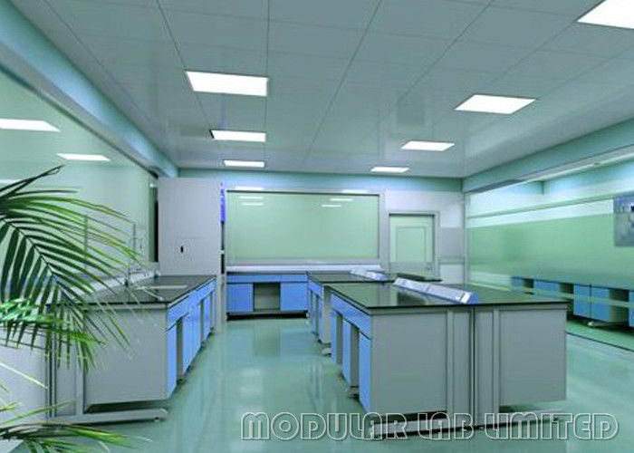 Electronics Lab Furniture Installations Hollow Glass Megnesiu