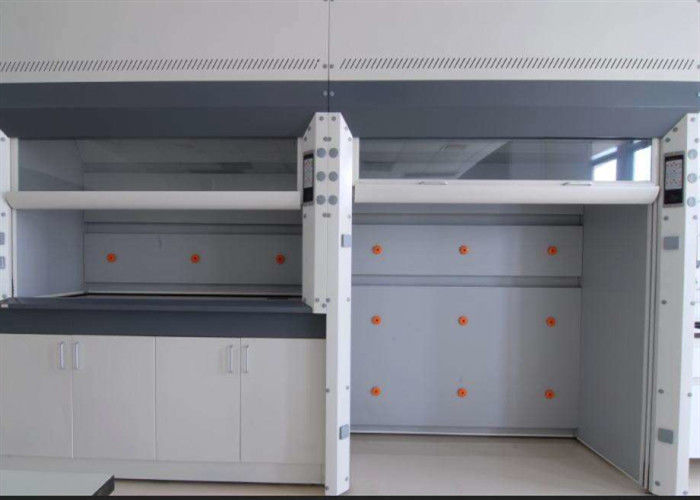 400 Watt Laboratory Fume Hood Bench Top Fume Hood For Large