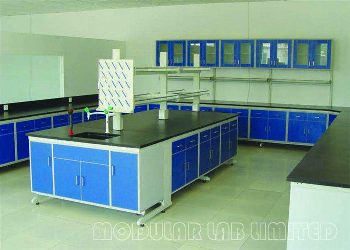 Lab Table Tops Laboratory Work Benches 304 Sus Phenolic Resin