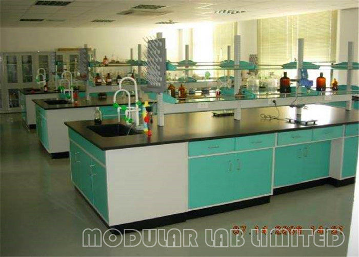 850mm Height Lab Tables Work Benches For Pharmaceutical Industry