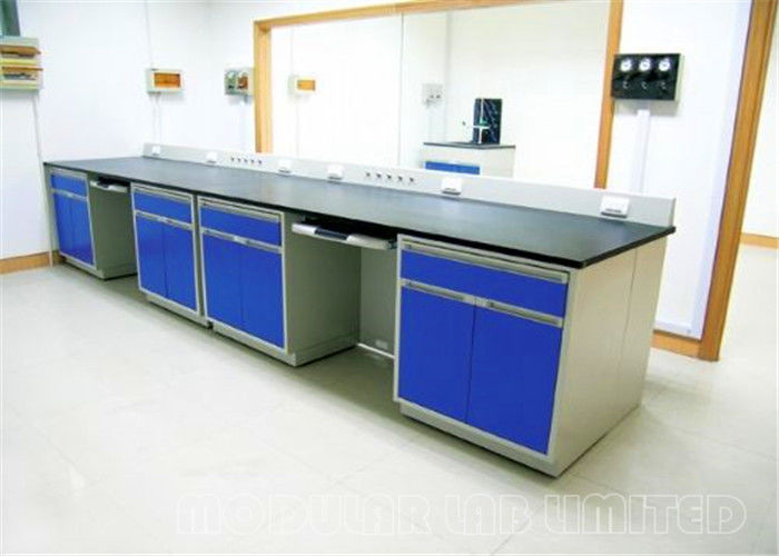 Upper Cabinet Units Science Lab Furniture Floor Type Laboratory