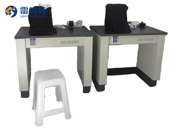 Laboratory 50mm Thick Marble Balance Table With Shockproof Cushion