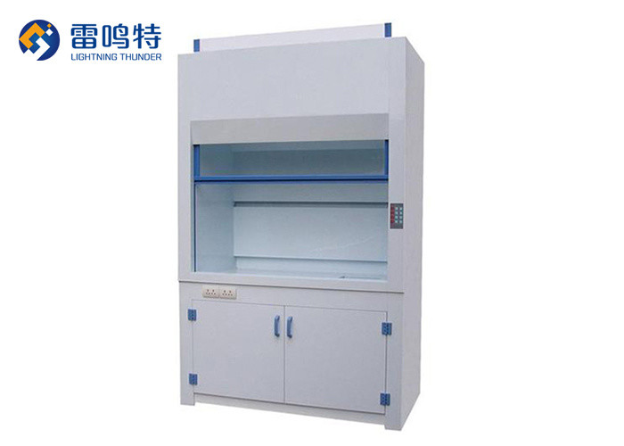High-Quality Pp Material Laboratory Furniture Chemical Fume Hood, Hospital Laboratory Fume Hood