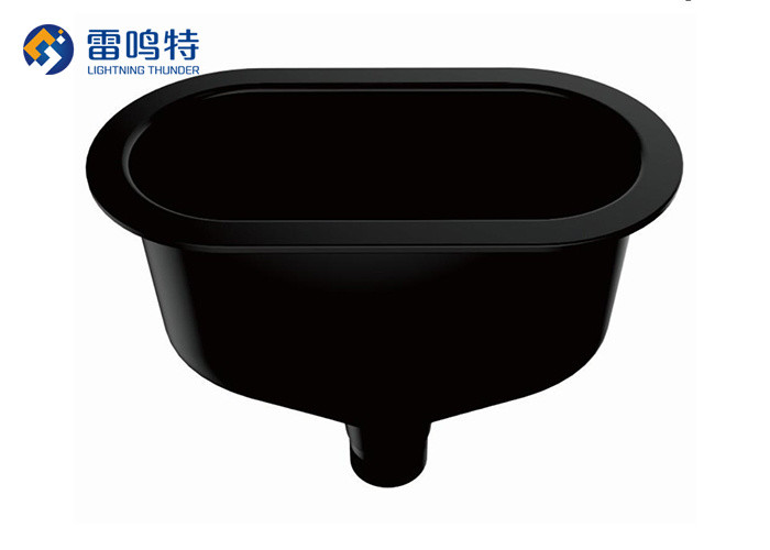 Alkali Resistant ISO18001 Laboratory Cup Sinks Durability Material