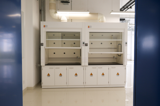 All-steel desktop ventilation cabinet