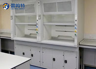 Acid Resistant Laboratory Fume Hood Alkali Resistant Chemistry Vent Hood