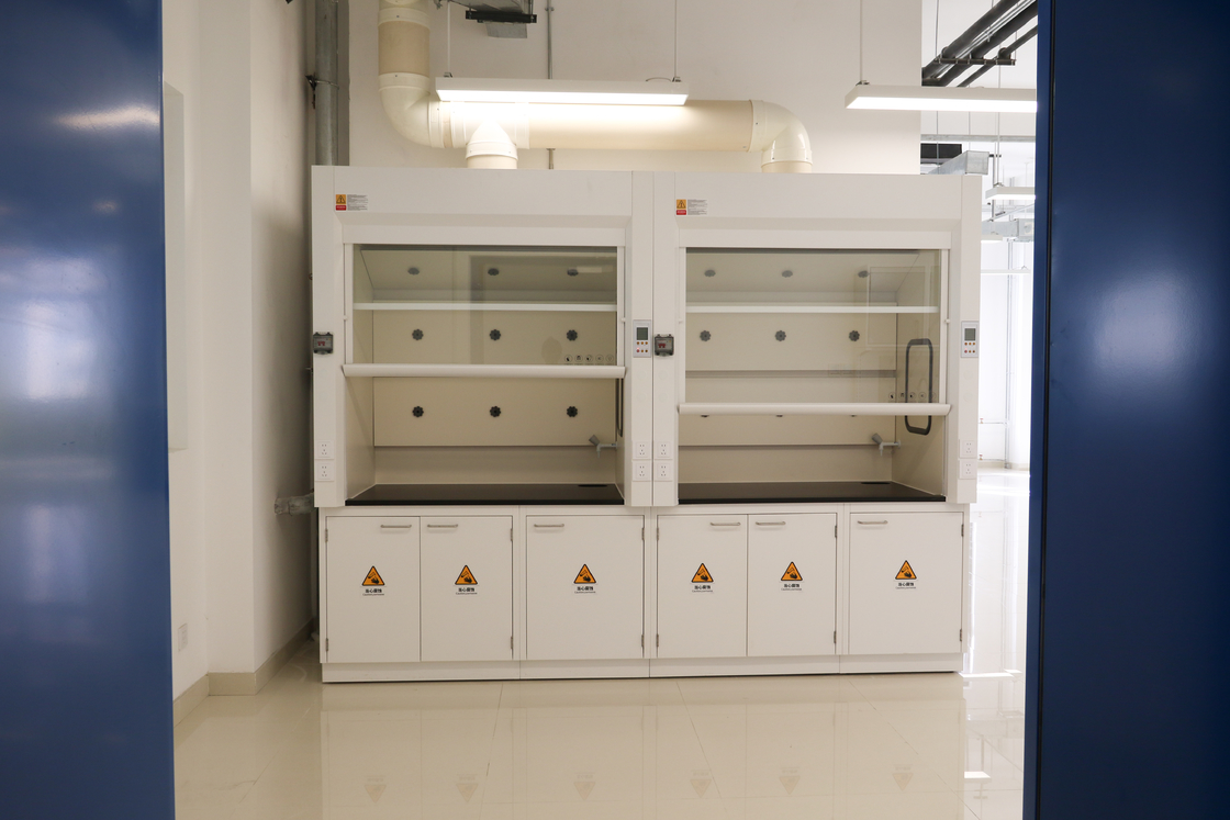 All-steel desktop ventilation cabinet