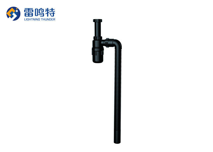 Acid Resistant 0.2kg Polypropylene Pipe Fittings For Pipes Connection
