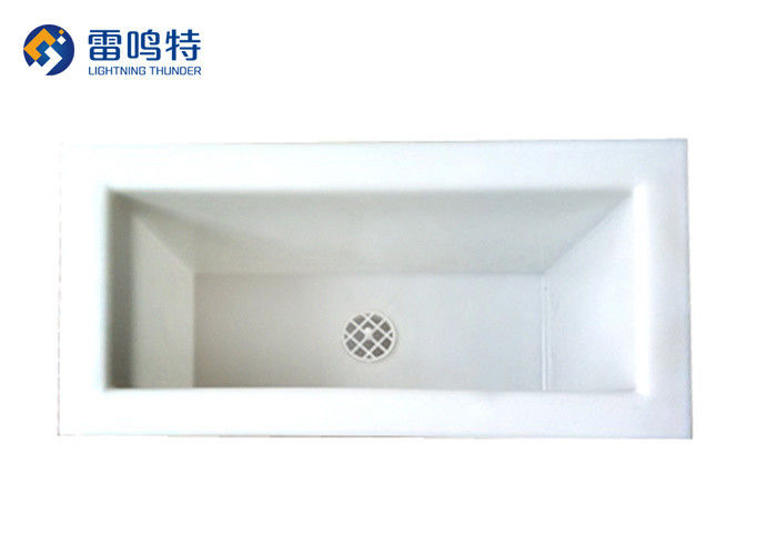 High Density ISO9001 Laboratory Cup Sinks Corrosion Resistant