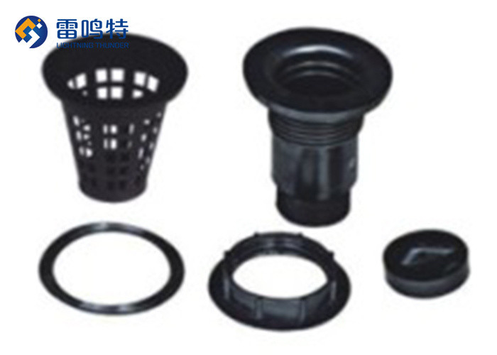 No Deformation PP Laboratory Cup Sinks Drainage Device
