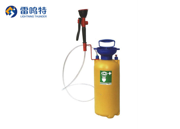 Pressure Safety 10L bottle Laboratory Accessories For Eye Washing