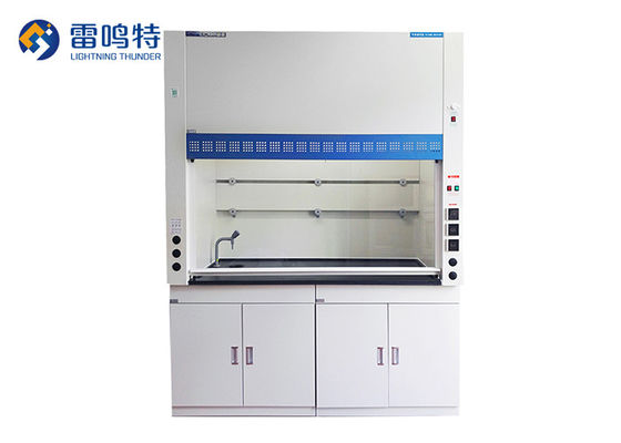 Acid Resistant Laboratory Fume Hood Alkali Resistant Chemistry Vent Hood